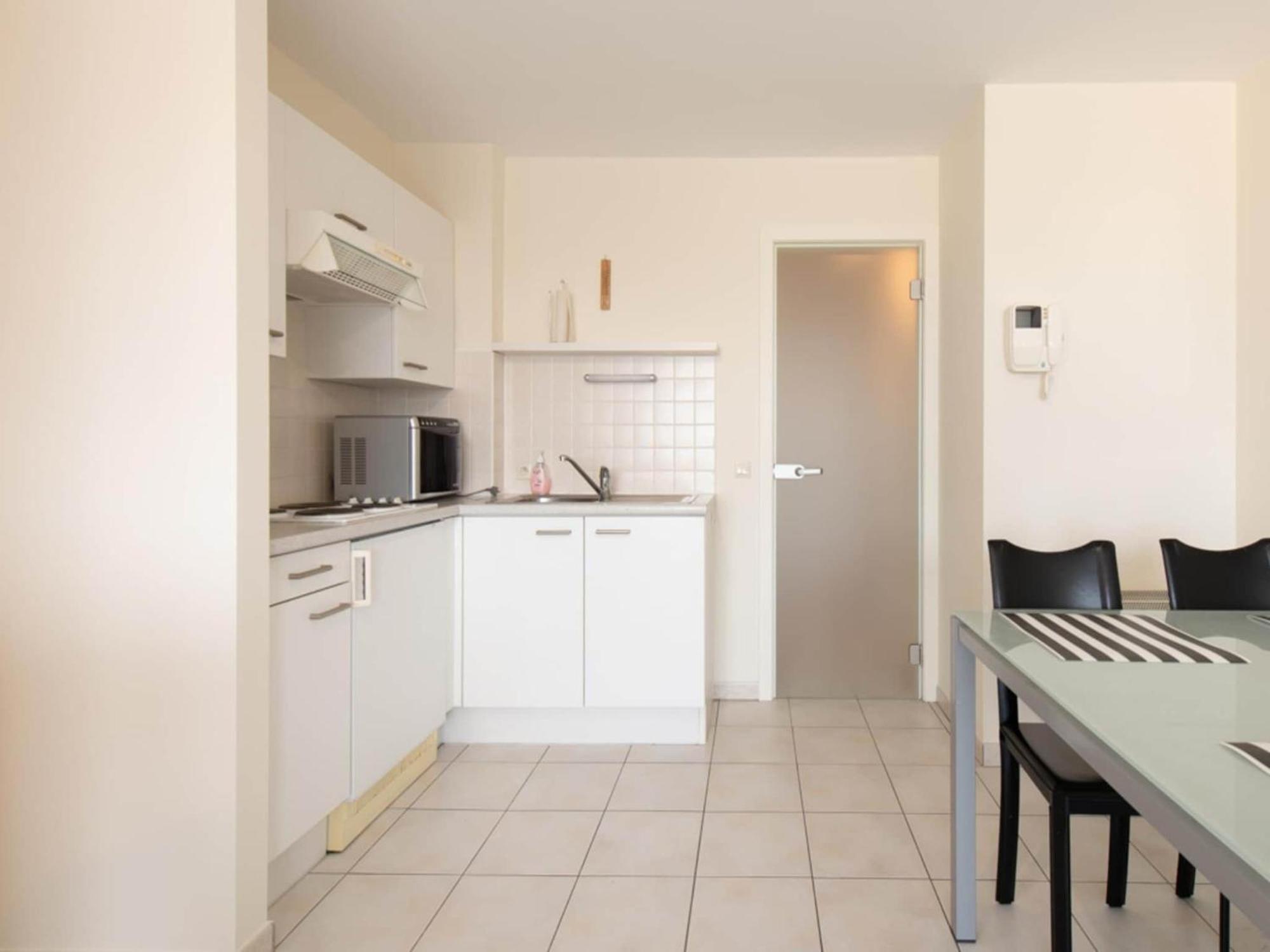 Appartement In Oostende