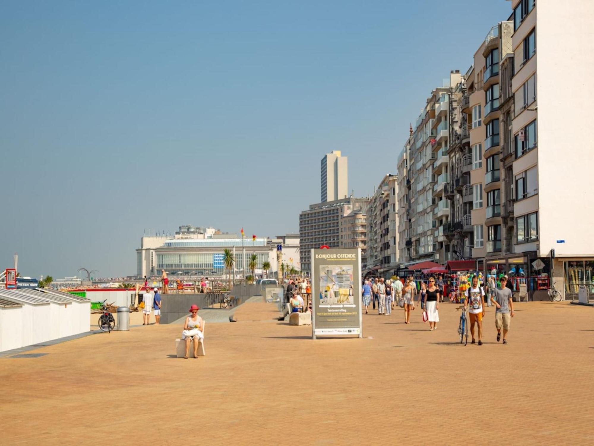 Appartement In Oostende