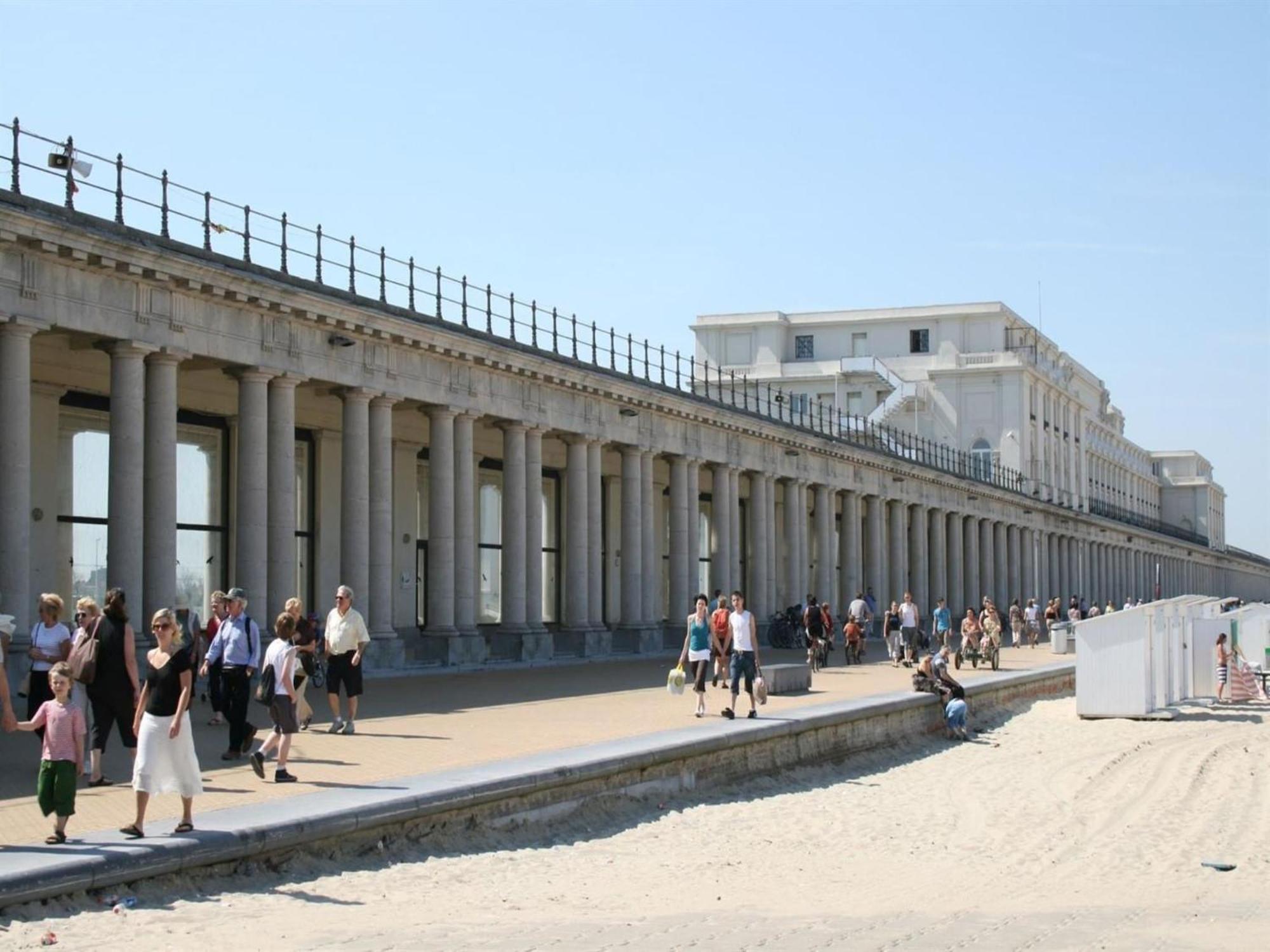 In * Oostende